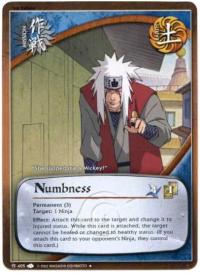 Numbness - A New Chronicle