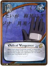 Oath of Vengeance - A New Chronicle