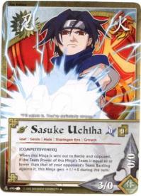 Sasuke Uchiha - A New Chronicle