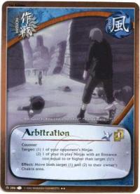 Arbitration - A New Chronicle