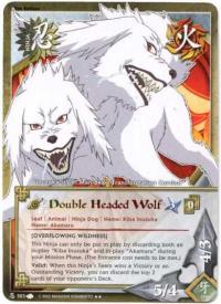 Double Headed Wolf - A New Chronicle