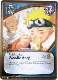 Ichiraku Noodle Shop - A New Chronicle