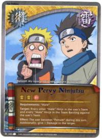 New Pervy Ninjutsu - A New Chronicle