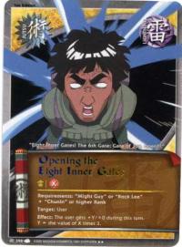 Opening the Eight Inner Gates - A New Chronicle