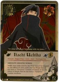 Itachi Uchiha - A New Chronicle