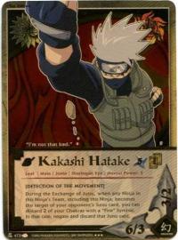 Kakashi Hatake - A New Chronicle