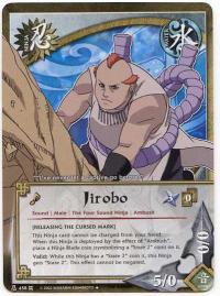 Jirobo - Approaching Wind