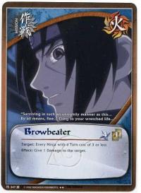 Browbeater - Approaching Wind