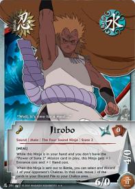 Jirobo - Battle of Destiny