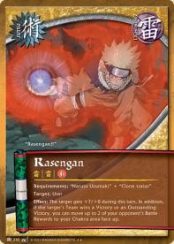 Rasengan - Battle of Destiny