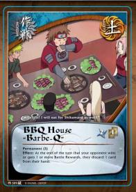 BBQ House Barbe-Q - Broken Promise