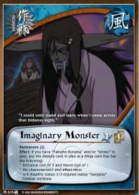 Imaginary Monster - Broken Promise