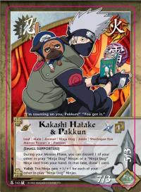 Kakashi Hatake & Pakkun - Broken Promise