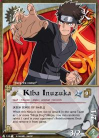 Kiba Inuzuka - Broken Promise