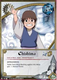 Chishima - Broken Promise