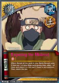 Exposing the Hideout - Broken Promise