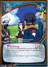 Pressing - Broken Promise