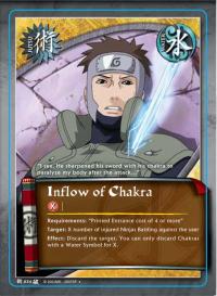 Inflow of Chakra - Broken Promise