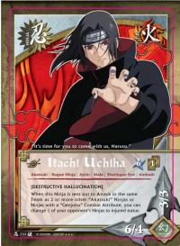 Itachi Uchiha - Broken Promise