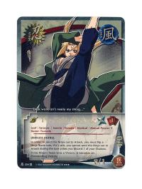 The Fifth Hokage - The Chosen