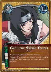 Genjutsu: Sylvan Fetters - Dream Legacy