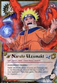 Naruto Uzumaki - Emerging Alliance