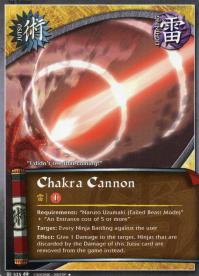 Chakra Cannon - Emerging Alliance