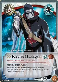 Kisame Hoshigaki - Eternal Rivalry