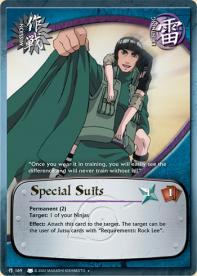 Special Suits - Eternal Rivalry