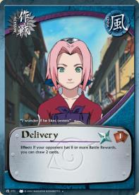 Delivery - Eternal Rivalry