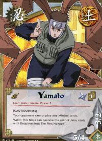 Yamato - Foretold Prophecy