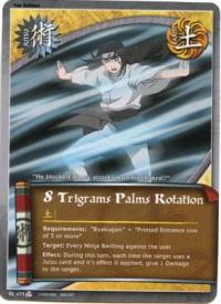 8 Trigrams Palm Rotation - Fateful Reunion