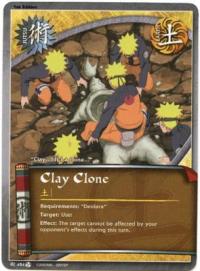 Clay Clone - Fateful Reunion