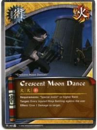 Crescent Moon Dance - Fateful Reunion