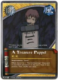 A Treasure Puppet - Fateful Reunion