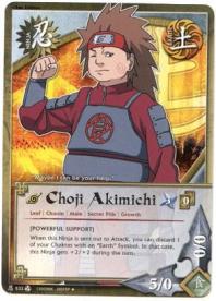 Choji Akamichi - Fateful Reunion