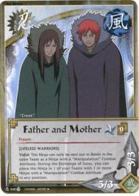 Father and Mother - Fateful Reunion
