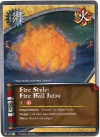Fire Ball: Fire Ball Jutsu - Fateful Reunion
