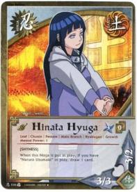 Hinata Hyuga - Fateful Reunion