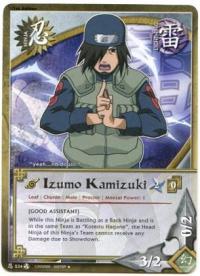 Izumo Kamizuki - Fateful Reunion