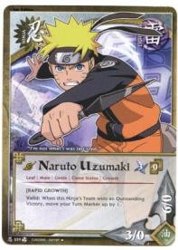 Naruto Uzumaki - Fateful Reunion