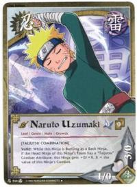 Naruto Uzumaki - Fateful Reunion