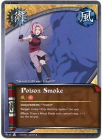 Poison Smoke - Fateful Reunion