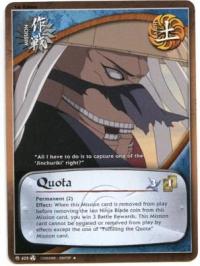 Quota - Fateful Reunion