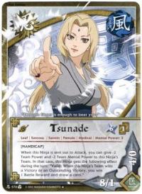 Tsunade - Fateful Reunion