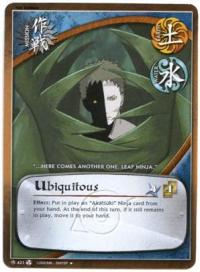 Ubiquitous - Fateful Reunion