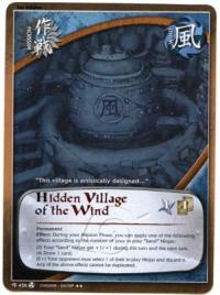Hidden Village of the Wind - Fateful Reunion