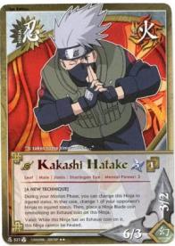Kakashi Hatake - Fateful Reunion