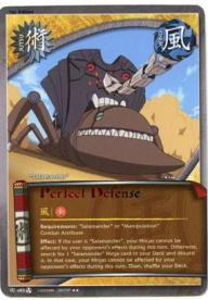 Perfect Defense - Fateful Reunion