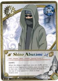 Shino Aburame - Fateful Reunion